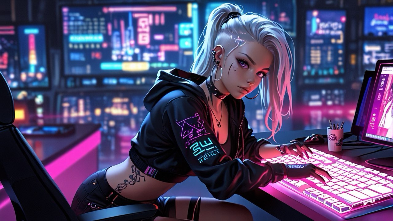 Album Details Background